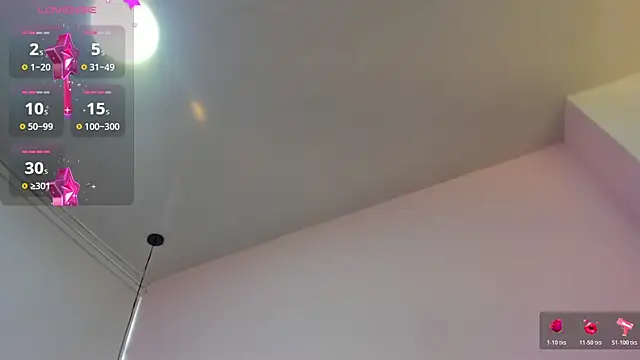 violet myerrs online show from October 30, 2025, 2:36 pm