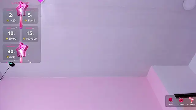 violet myerrs online show from October 31, 2025, 12:13 pm