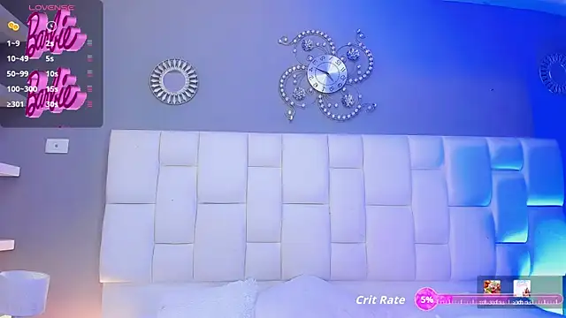 lucy darkangel online show from April 7, 2026, 6:15 am