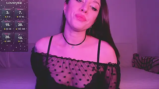 Lil Foxy9 online show from December 5, 2025, 12:04 pm