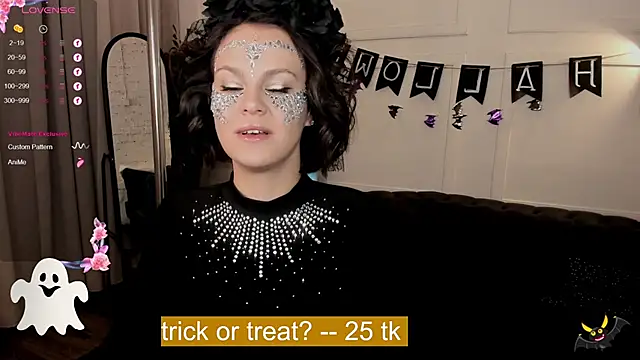 KiraEnergy online show from October 31, 2025, 2:08 am