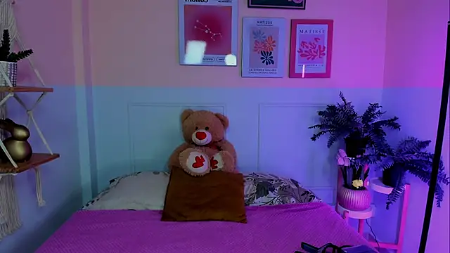 Camila Rivers online show from March 27, 2026, 3:59 am