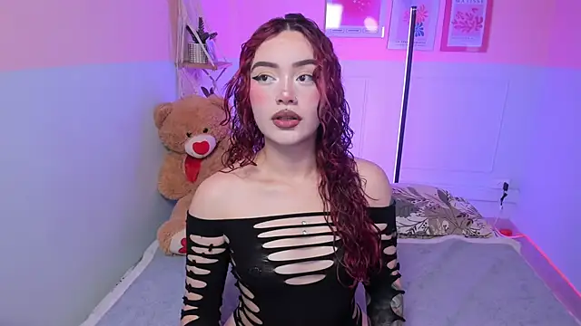 Camila Rivers online show from January 17, 2026, 4:16 am