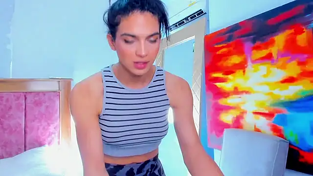 ISA BELLA VZL online show from July 5, 2026, 8:15 pm