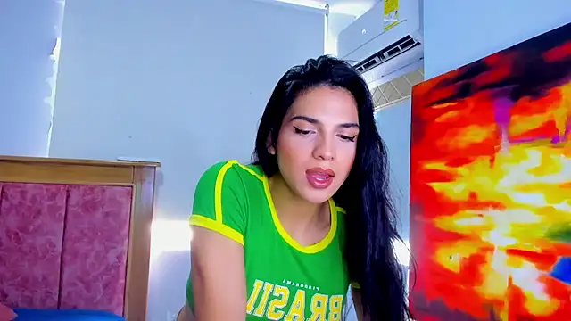 ISA BELLA VZL online show from July 16, 2026, 3:42 pm
