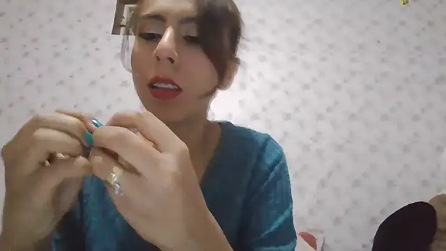 Roselingalvis13 online show from January 9, 2026, 3:02 am