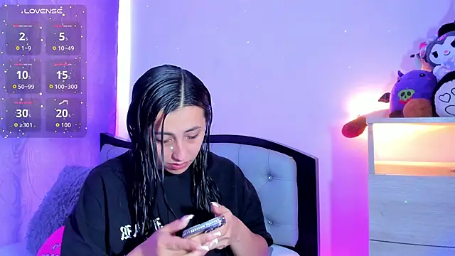 my aleja  online show from March 10, 2026, 12:31 pm