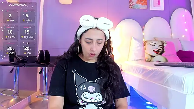 my aleja  online show from January 15, 2026, 1:25 pm