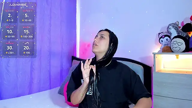 my aleja  online show from February 9, 2026, 11:41 am