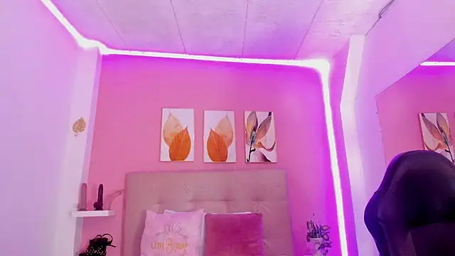 M0lly Beckers online show from January 8, 2026, 8:26 pm