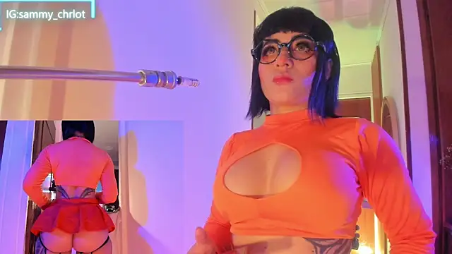 Sammy charlot online show from February 25, 2026, 8:19 pm