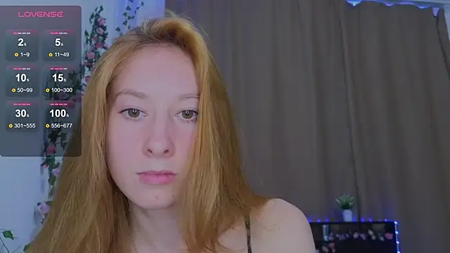 Candy Flosse online show from September 18, 2025, 8:50 am