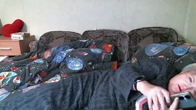 Lana555 online show from February 13, 2026, 12:54 am