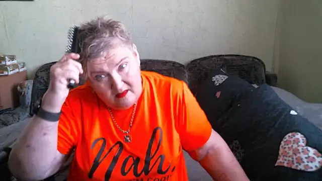 Lana555 online show from April 6, 2026, 10:05 am