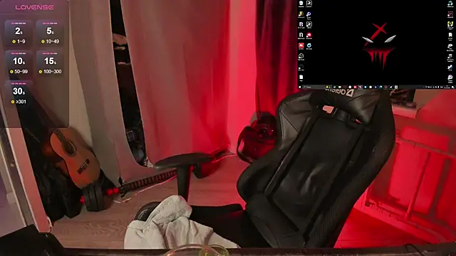 Melante online show from February 24, 2026, 10:43 pm