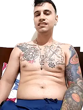 Benito-Ca online show from March 23, 2026, 1:06 am