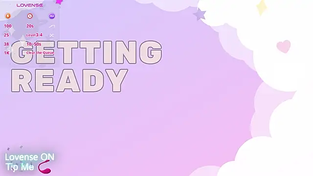 HoneyyCeleste online show from September 17, 2025, 10:56 pm