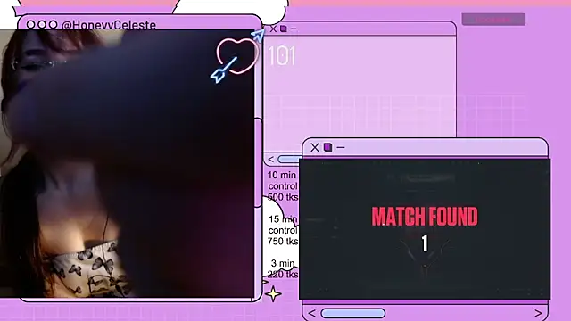 Snapshot of HoneyyCeleste chatting on April 30, 2026, 6:15 pm HoneyyCeleste online show from April 30, 2026, 6:15 pm