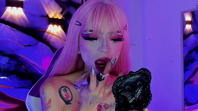 chloe jacksonn online show from July 9, 2026, 10:53 pm