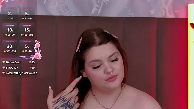 EmilyHyde online show from May 31, 2026, 4:40 am