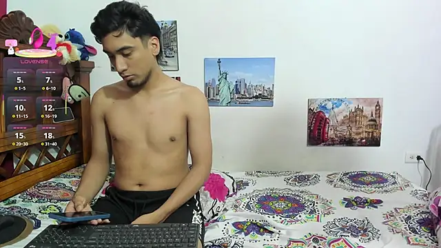 Roxana Tony online show from February 17, 2026, 2:31 am