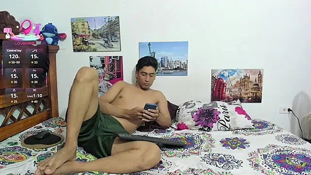 Roxana Tony online show from January 18, 2026, 2:04 am