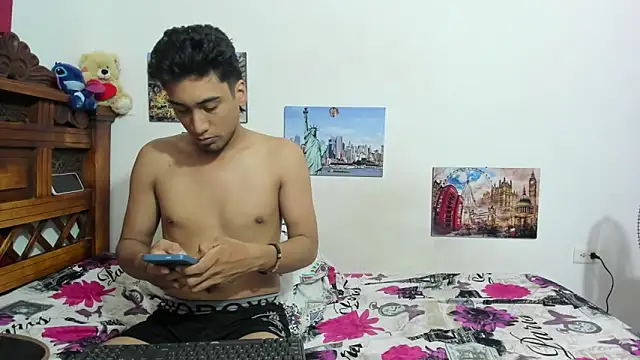 Roxana Tony online show from March 28, 2026, 2:01 am