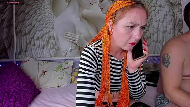 Gerald and Kristy online show from November 2, 2025, 4:34 pm