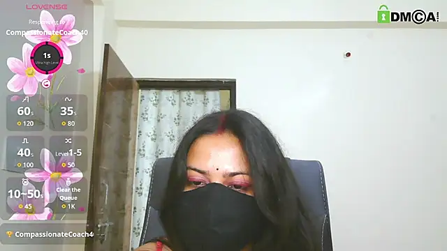 SassyWildCouple online show from March 20, 2026, 1:12 pm