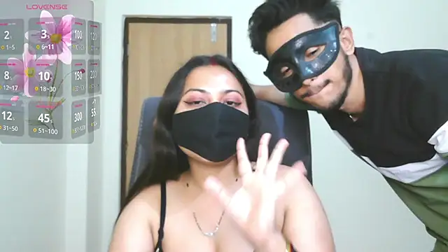 SassyWildCouple online show from February 22, 2026, 6:09 pm