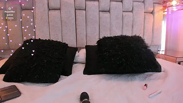 Snapshot of LissyConan chatting on February 2, 2026, 8:41 pm LissyConan online show from February 2, 2026, 8:41 pm