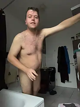 Lars2306 online show from October 25, 2025, 12:50 pm