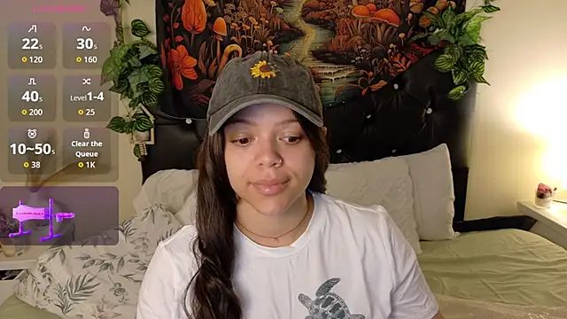 Amanda sweet online show from October 7, 2025, 1:01 pm