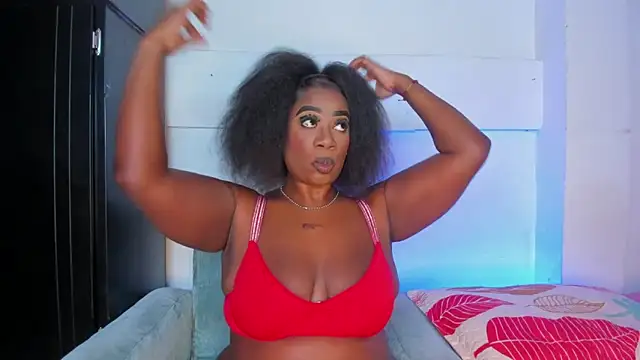 Keily-w online show from April 12, 2026, 6:05 am