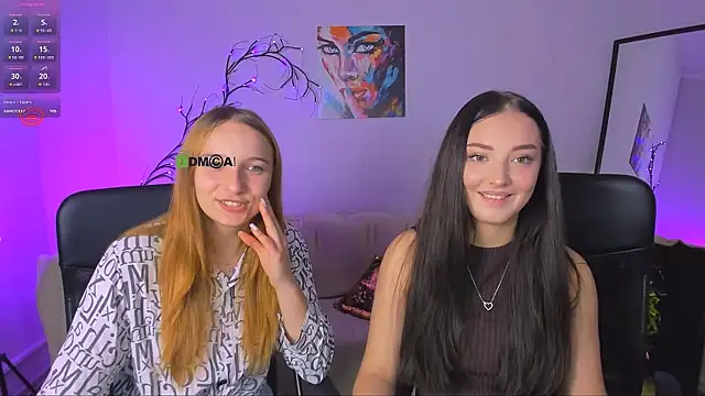 miki-niki online show from October 13, 2025, 1:23 pm