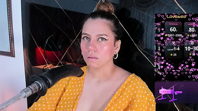 abby blond  online show from February 21, 2026, 12:07 pm