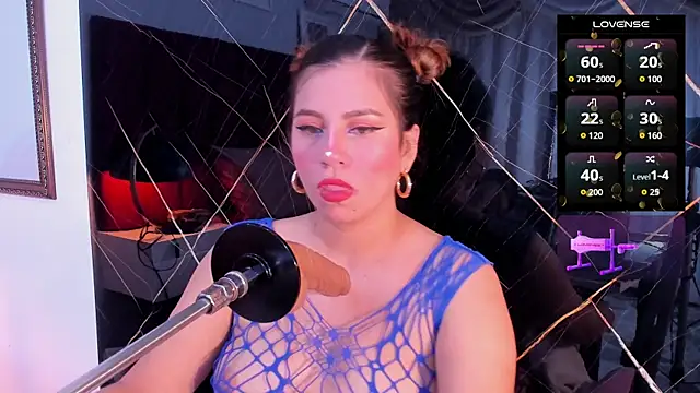 abby blond  online show from October 30, 2025, 12:14 pm