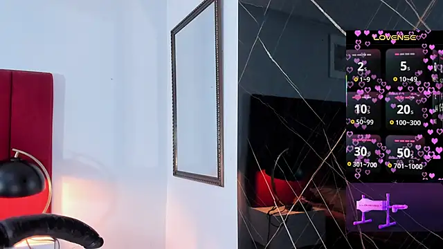 abby blond  online show from February 12, 2026, 12:05 pm