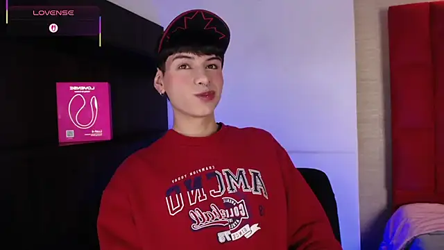 Ezra Storm online show from October 22, 2025, 4:56 am