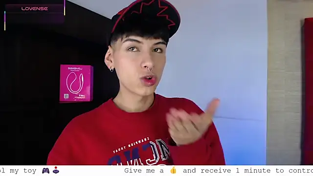 Ezra Storm online show from October 7, 2025, 4:46 am