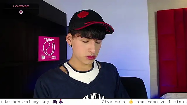 Ezra Storm online show from September 27, 2025, 4:40 am