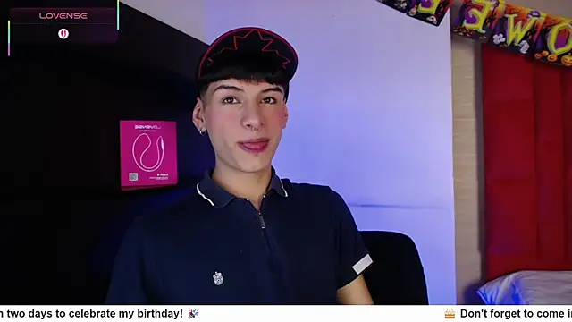 Ezra Storm online show from October 9, 2025, 4:46 am