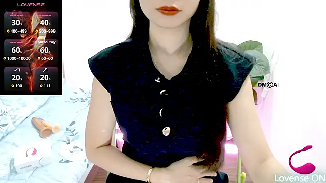 Snapshot of CandySugar_Sweet chatting on November 27, 2025, 6:03 am CandySugar Sweet online show from November 27, 2025, 6:03 am