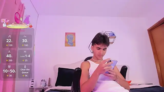 jin luna online show from September 11, 2025, 11:54 am