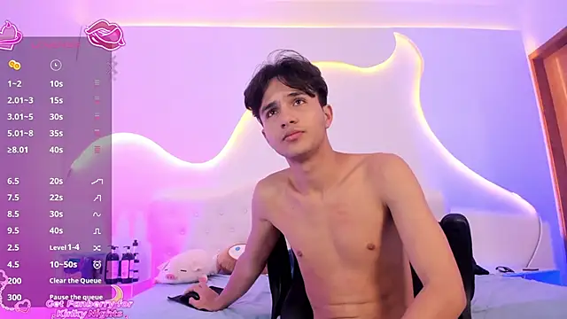 Snapshot of jin_luna chatting on January 13, 2026, 12:09 pm jin luna online show from January 13, 2026, 12:09 pm