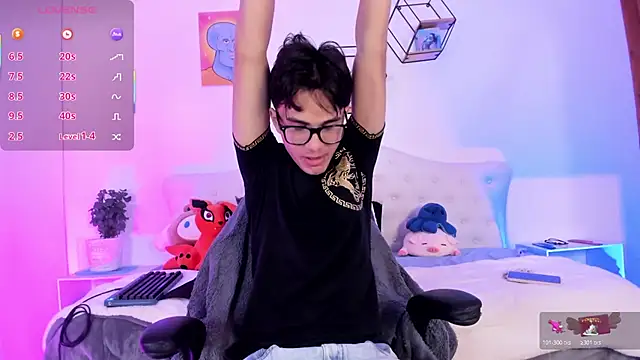 jin luna online show from October 27, 2025, 12:17 pm