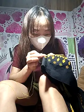 Zhan99999 online show from April 24, 2026, 9:44 am