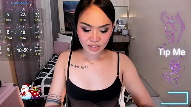 Miss VictoriaWilliams online show from February 16, 2026, 10:29 pm