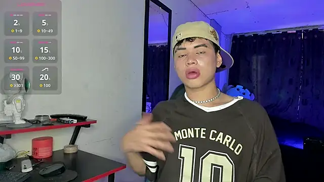 Snapshot of Jostin18 chatting on April 2, 2026, 3:19 pm Jostin18 online show from April 2, 2026, 3:19 pm