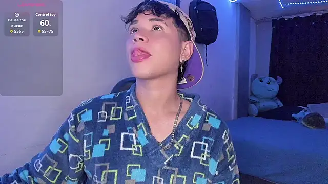 Snapshot of Jostin18 chatting on January 14, 2026, 1:15 pm Jostin18 online show from January 14, 2026, 1:15 pm